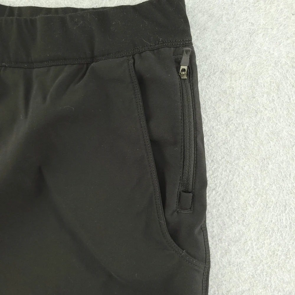 The North Face Shorts Mens XL Black Stretch Running 7